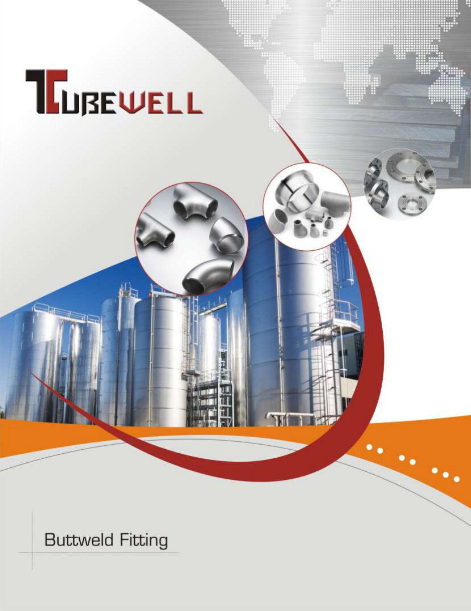Tubewell Buttweld Fittings Brochure
