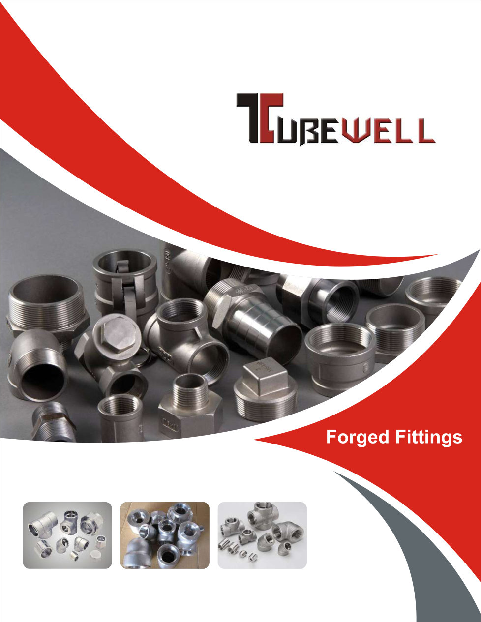 Tubewell Forged Fittings Brochure