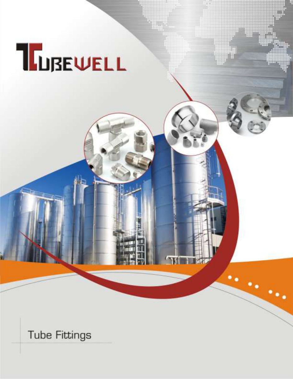 Tubewell Tube Fittings Brochure