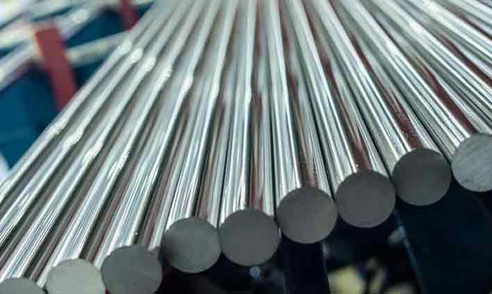 25CrMo4 forged round bars