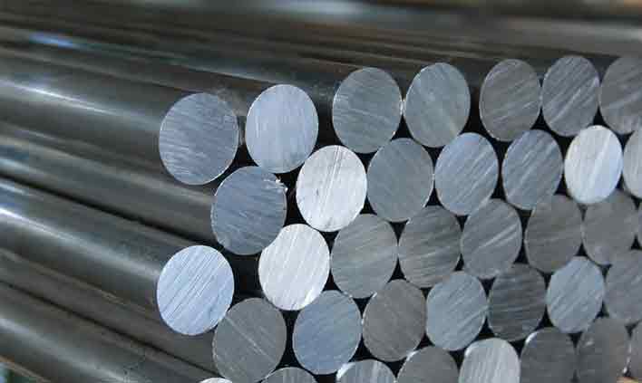 AISI 4140 Round Bars