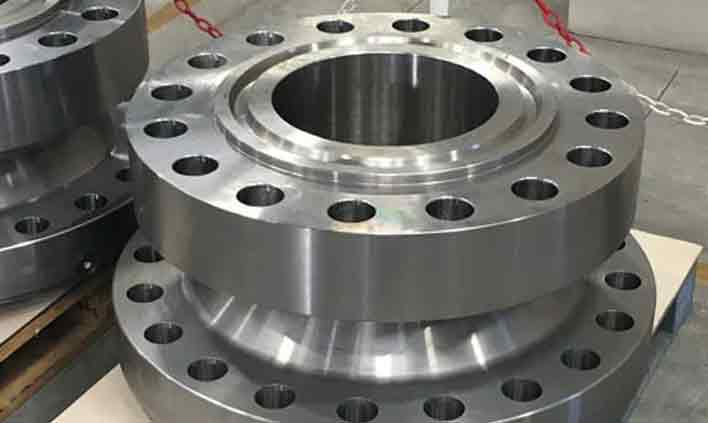 Blind flange stock