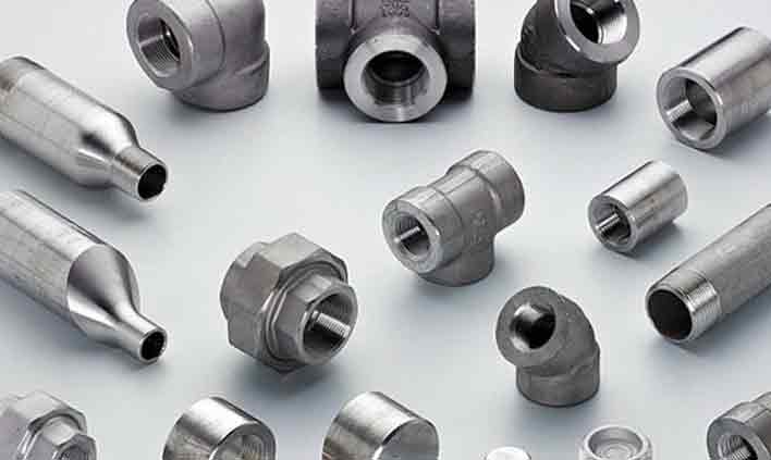 Alloy Steel Forged Fittings