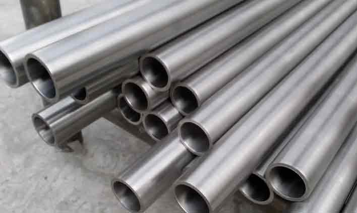 ASTM A335 P5 Pipes