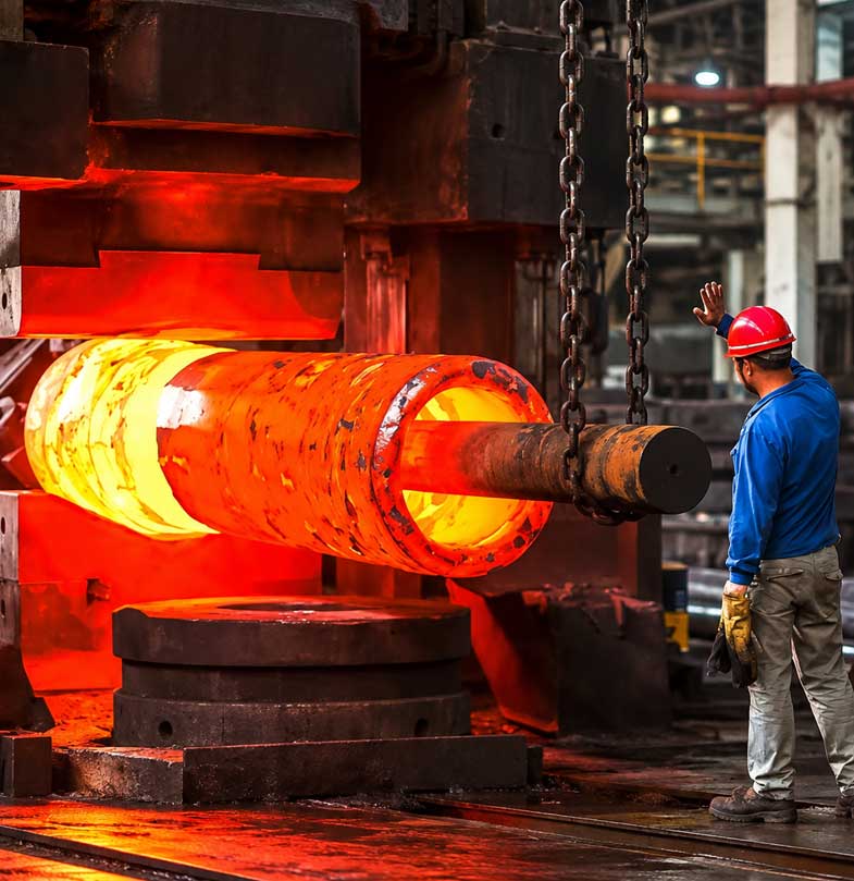 Alloy Steel Stock